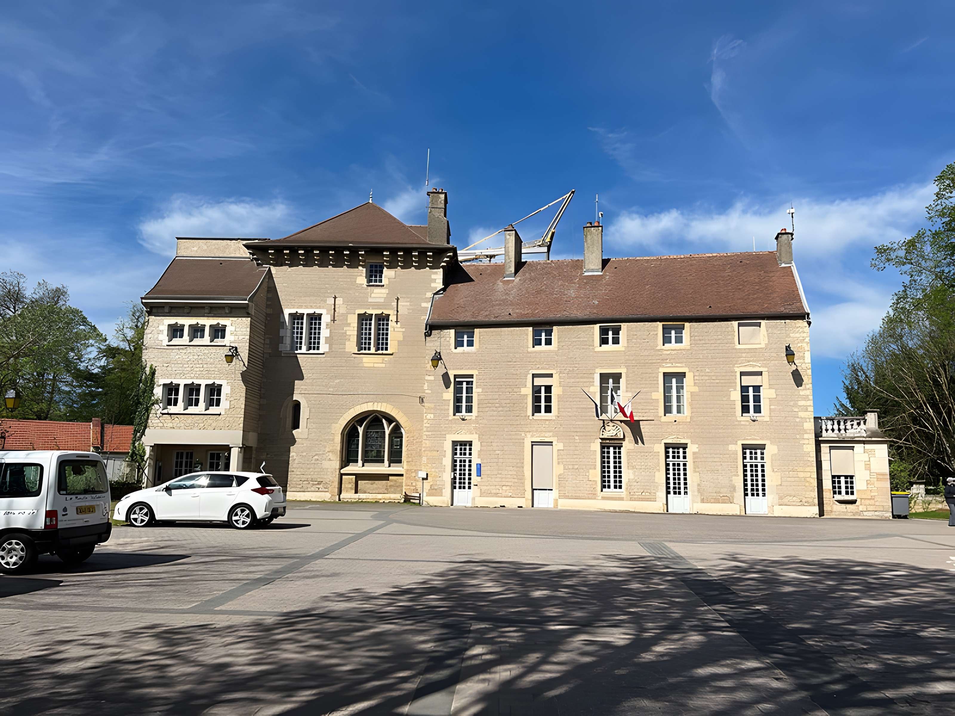 Château de Saint-Apollinaire