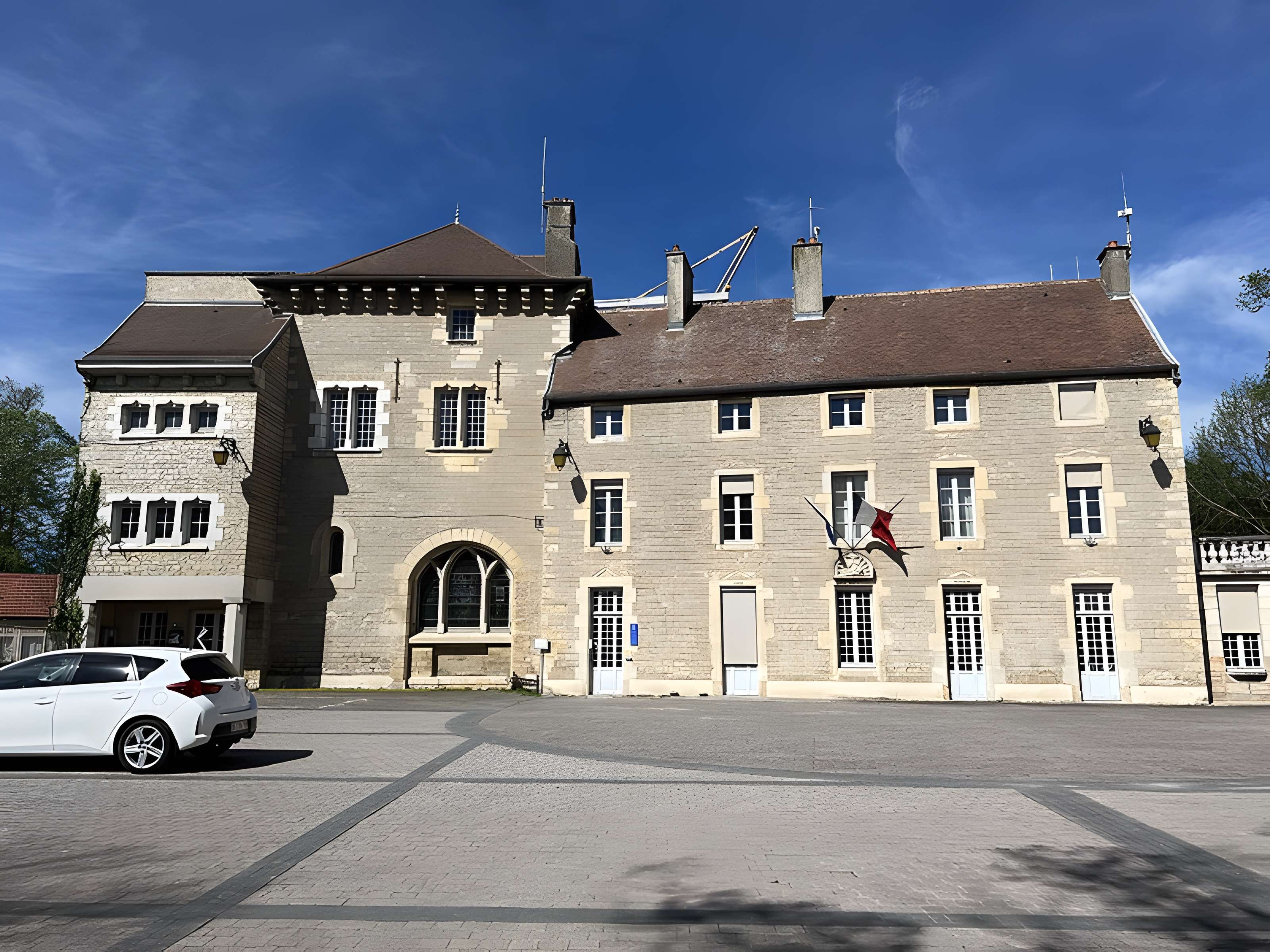 Château de Saint-Apollinaire