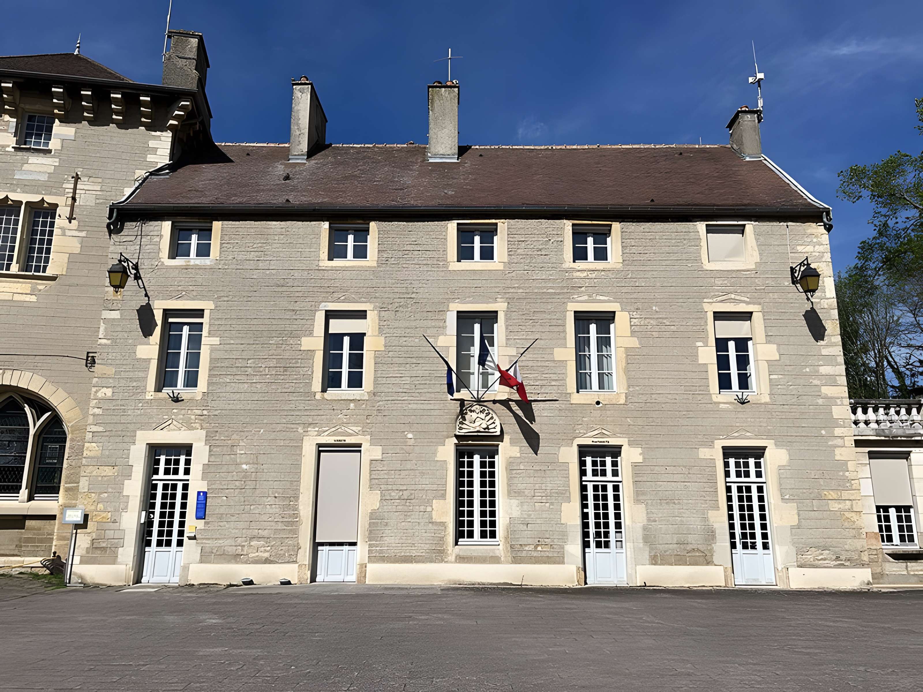 Château de Saint-Apollinaire
