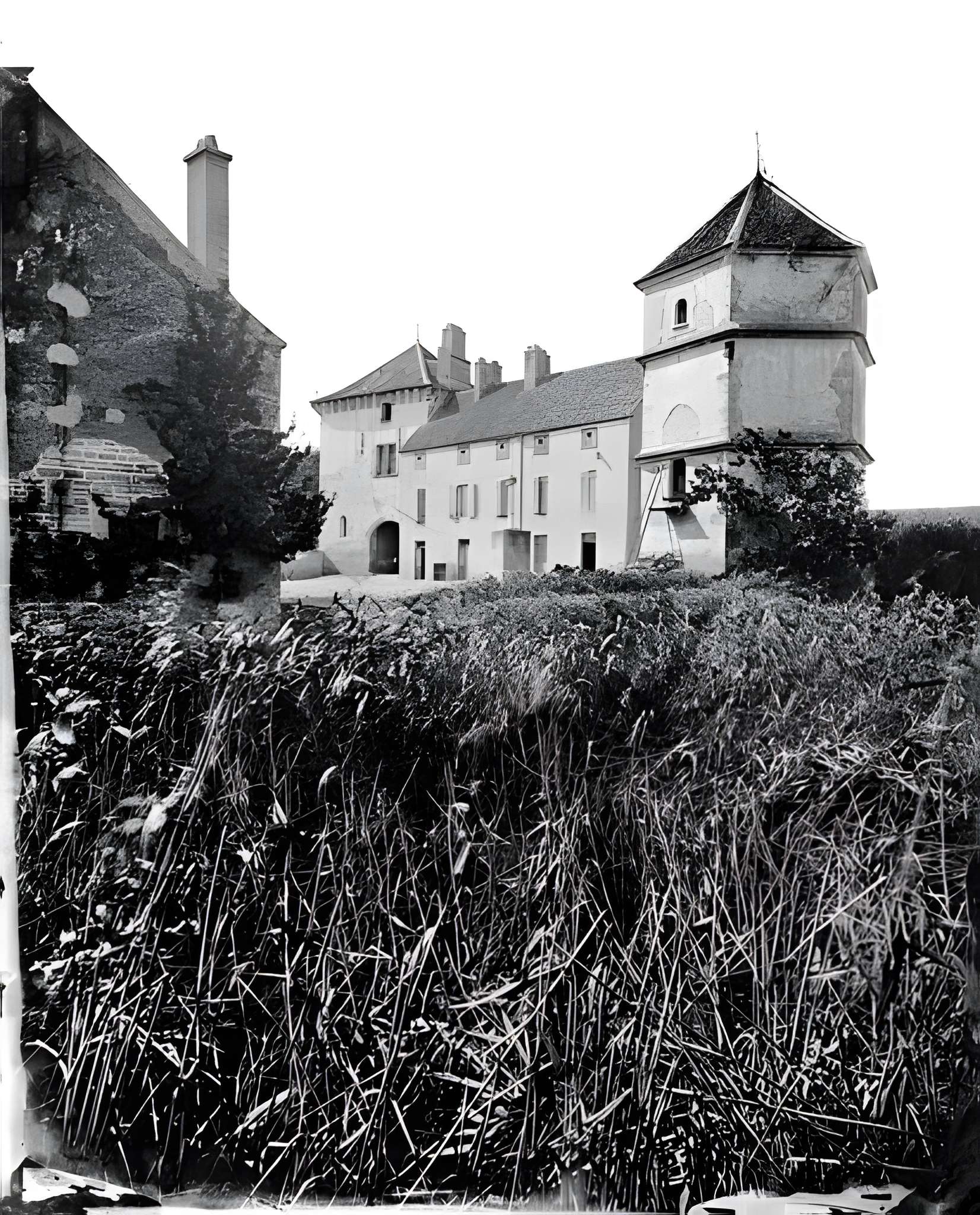Château de Saint-Apollinaire