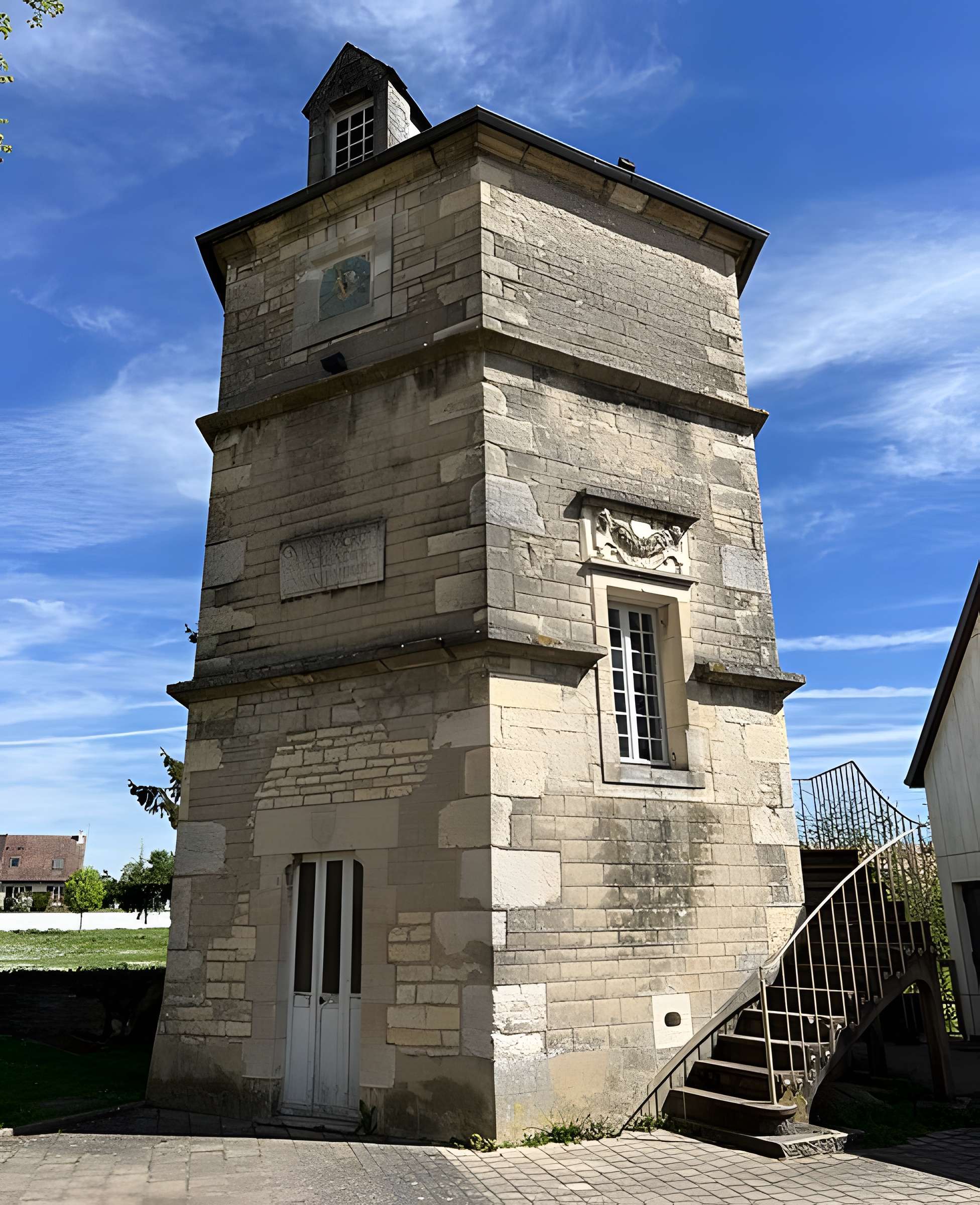 Château de Saint-Apollinaire