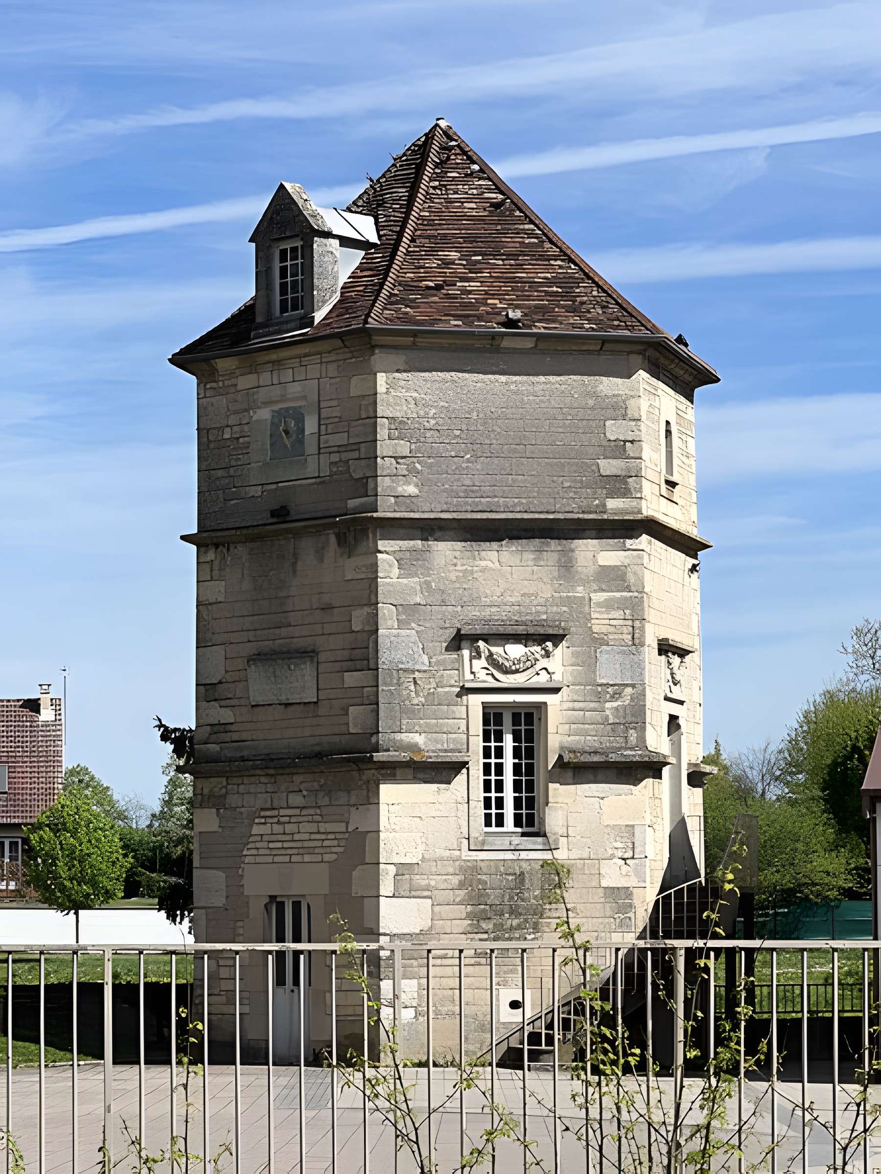 Château de Saint-Apollinaire