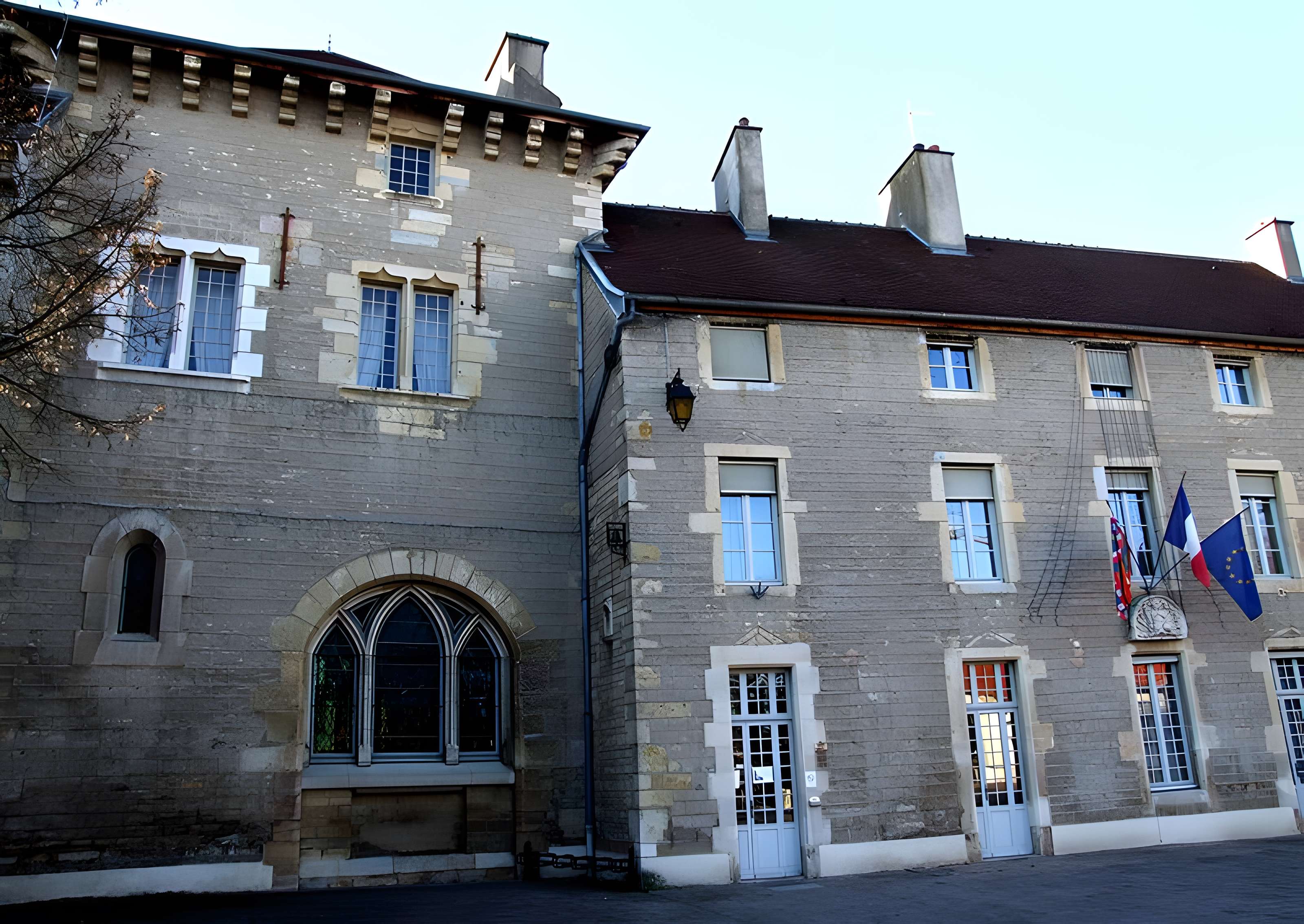 Château de Saint-Apollinaire