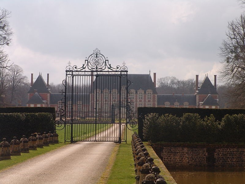 Photo de Château de Saint-Aubin-d'Ecrosville