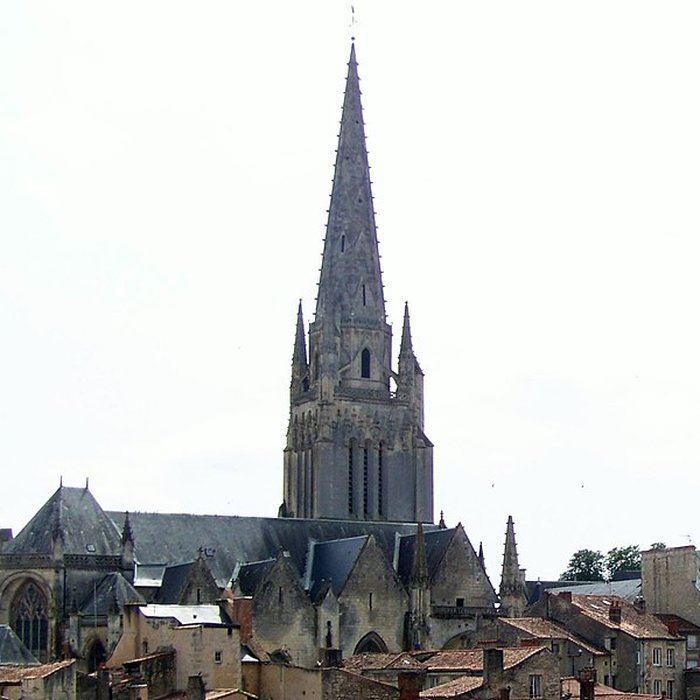 Photo de Église Notre-Dame de Fontenay-le-Comte