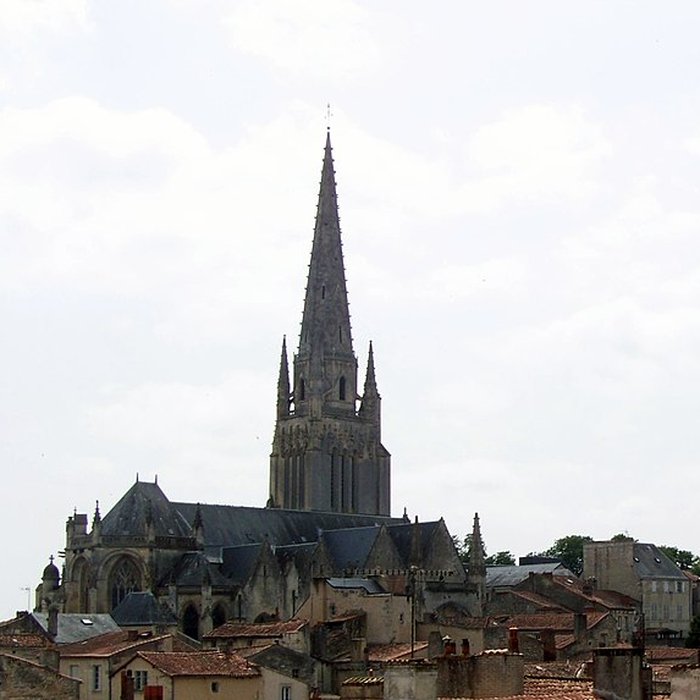 Photo de Église Notre-Dame de Fontenay-le-Comte