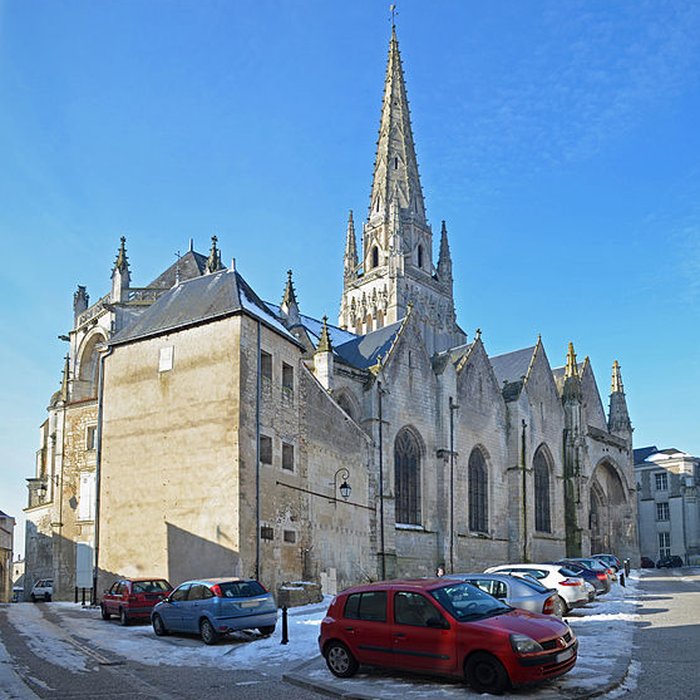 Photo de Église Notre-Dame de Fontenay-le-Comte