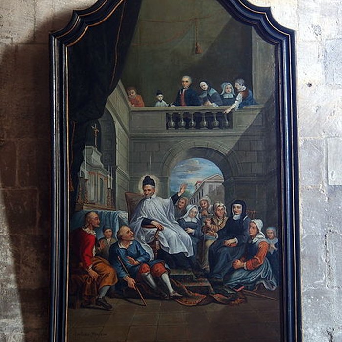 Photo de Église Notre-Dame de Fontenay-le-Comte