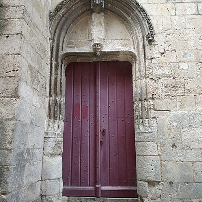 Photo de Église Notre-Dame de Fontenay-le-Comte