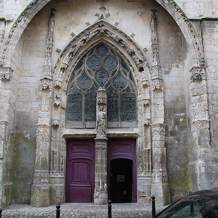 Photo de Église Notre-Dame de Fontenay-le-Comte
