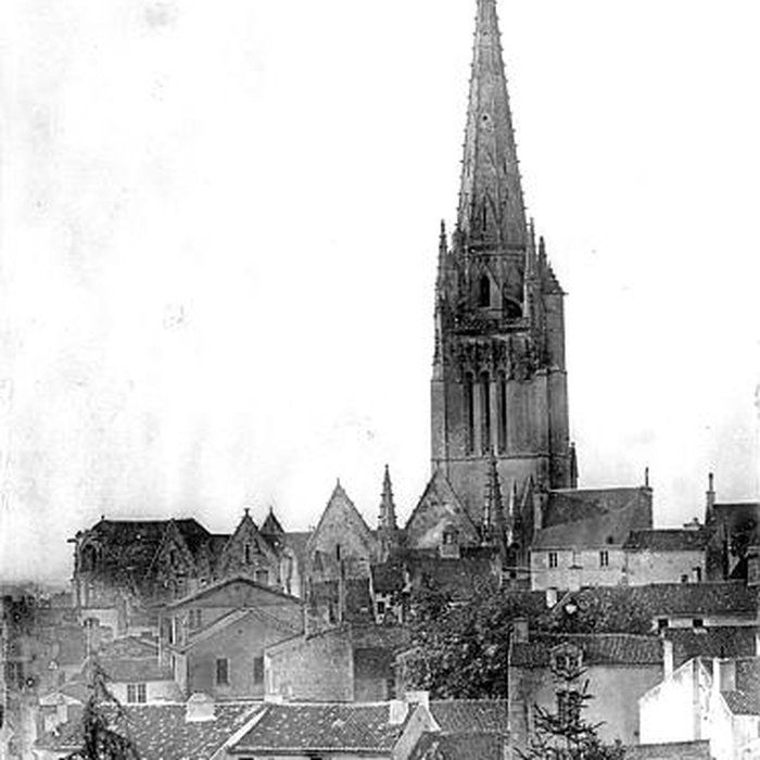 Photo de Église Notre-Dame de Fontenay-le-Comte