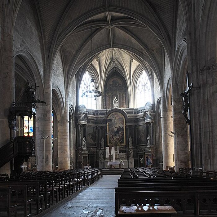 Photo de Église Notre-Dame de Fontenay-le-Comte