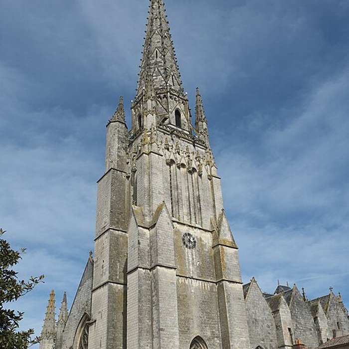 Photo de Église Notre-Dame de Fontenay-le-Comte