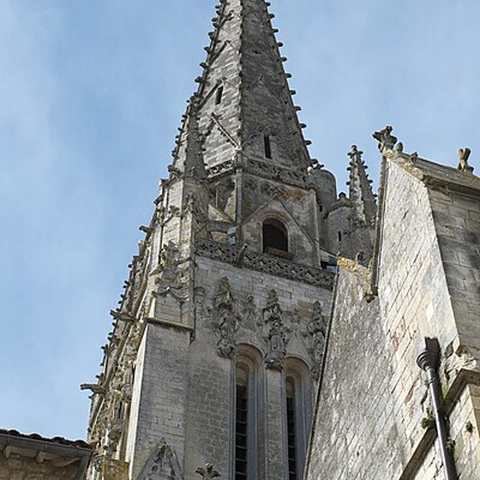 Photo de Église Notre-Dame de Fontenay-le-Comte