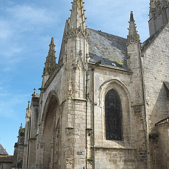 Photo de Église Notre-Dame de Fontenay-le-Comte