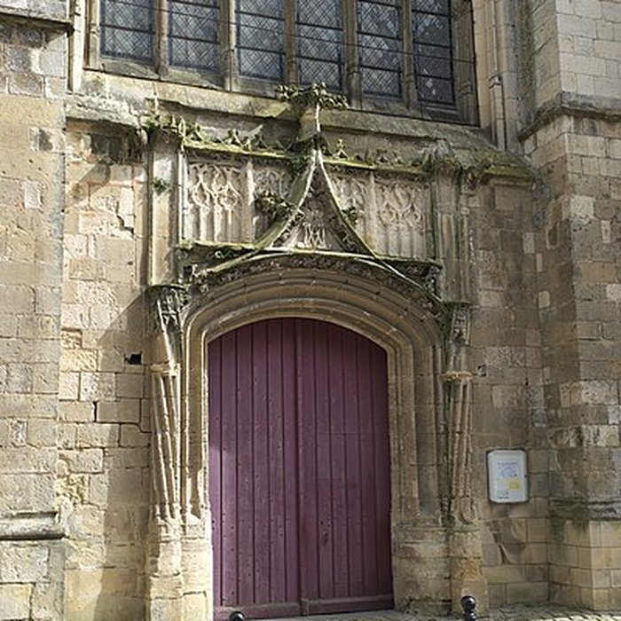 Photo de Église Notre-Dame de Fontenay-le-Comte