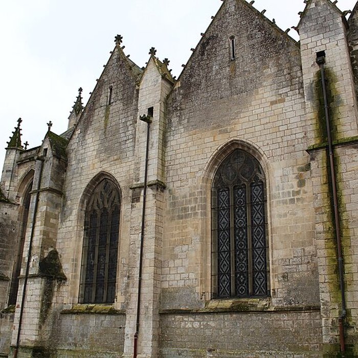 Photo de Église Notre-Dame de Fontenay-le-Comte