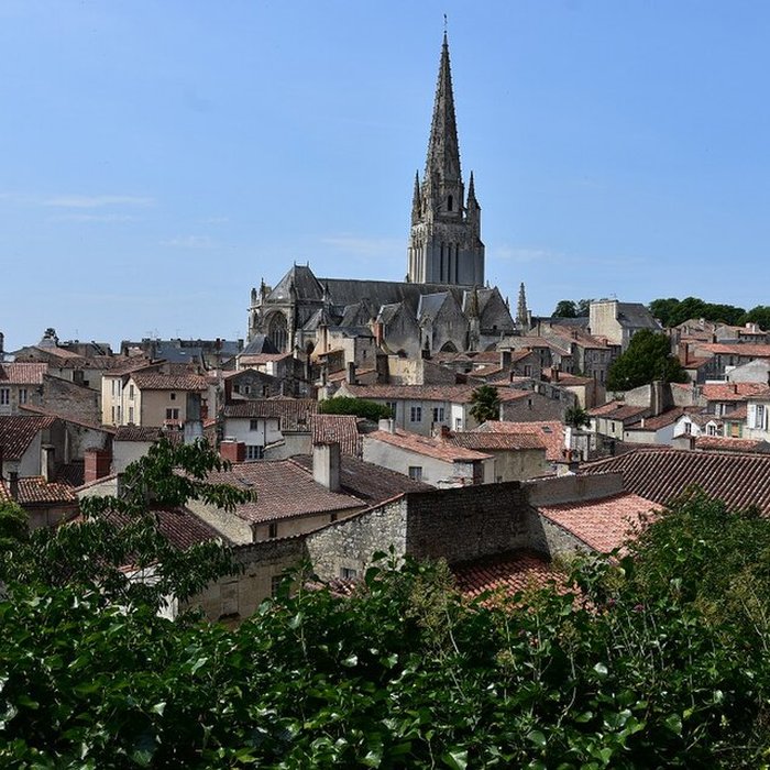 Photo de Église Notre-Dame de Fontenay-le-Comte