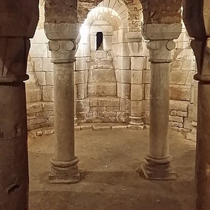 Photo de Église Notre-Dame de Fontenay-le-Comte