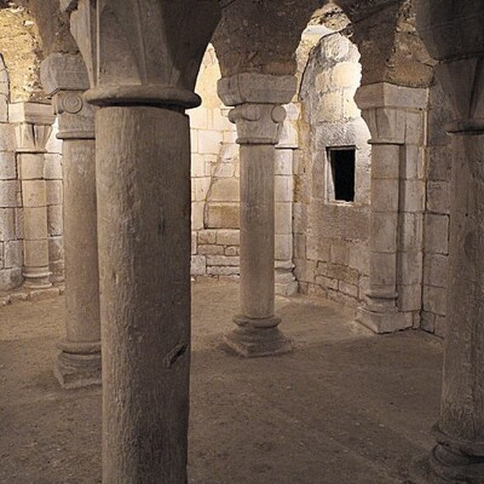 Photo de Église Notre-Dame de Fontenay-le-Comte
