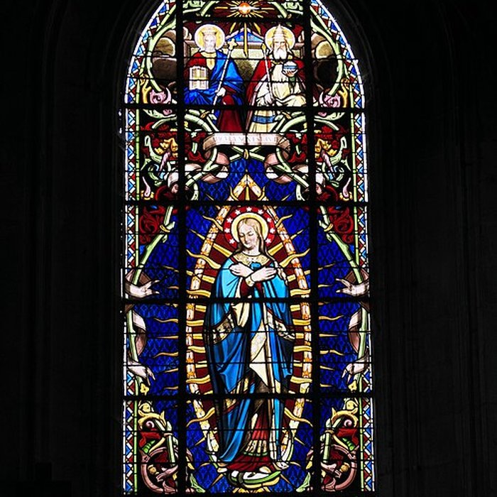 Photo de Église Notre-Dame de Fontenay-le-Comte