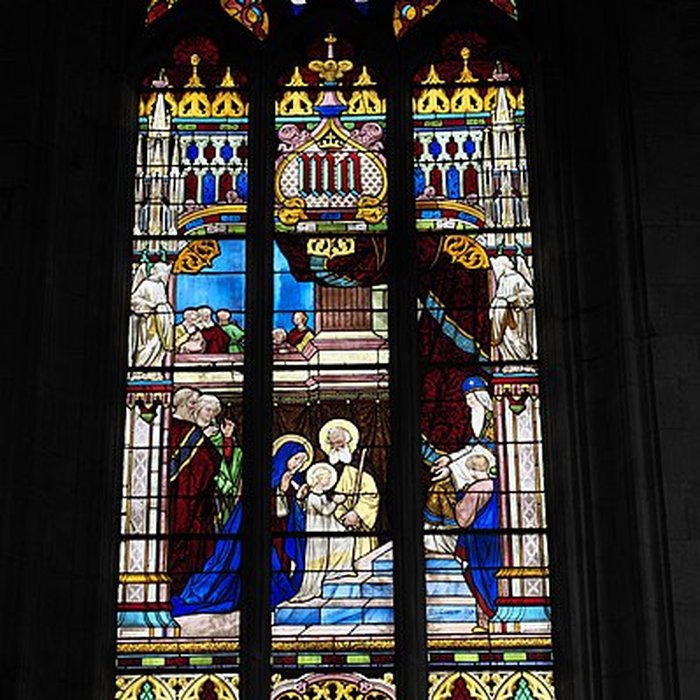 Photo de Église Notre-Dame de Fontenay-le-Comte