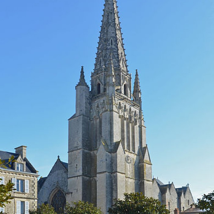 Photo de Église Notre-Dame de Fontenay-le-Comte
