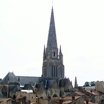 Église Notre-Dame de Fontenay-le-Comte