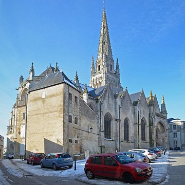Église Notre-Dame de Fontenay-le-Comte