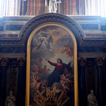 Église Notre-Dame de Fontenay-le-Comte