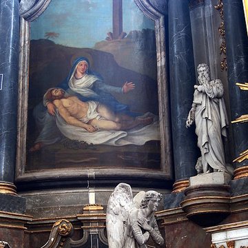 Église Notre-Dame de Fontenay-le-Comte