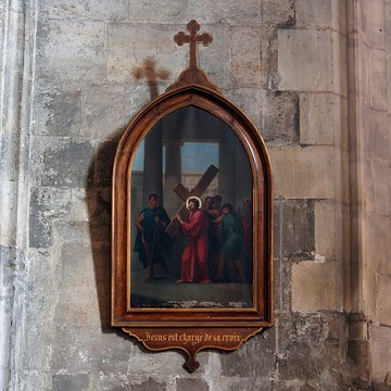 Église Notre-Dame de Fontenay-le-Comte