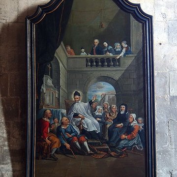 Église Notre-Dame de Fontenay-le-Comte