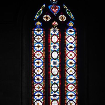 Église Notre-Dame de Fontenay-le-Comte