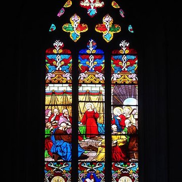 Église Notre-Dame de Fontenay-le-Comte