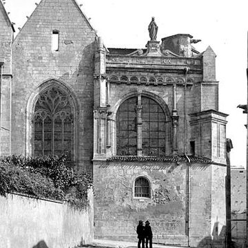 Église Notre-Dame de Fontenay-le-Comte