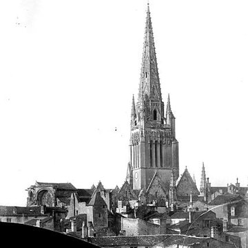 Église Notre-Dame de Fontenay-le-Comte