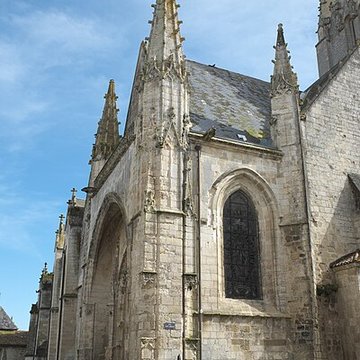 Église Notre-Dame de Fontenay-le-Comte