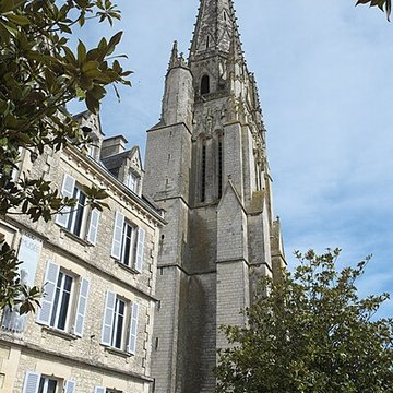 Église Notre-Dame de Fontenay-le-Comte