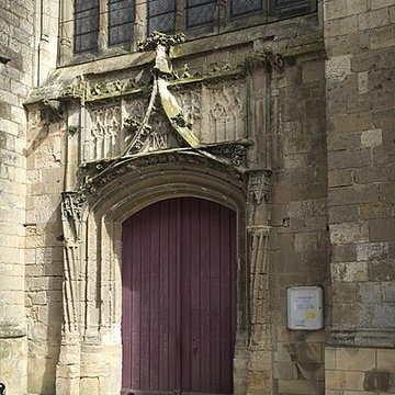 Église Notre-Dame de Fontenay-le-Comte