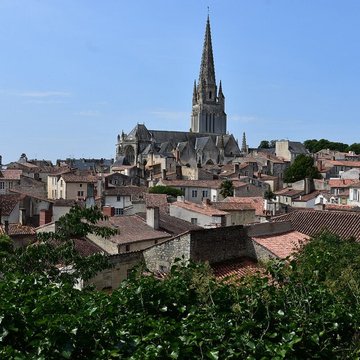 Église Notre-Dame de Fontenay-le-Comte