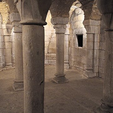 Église Notre-Dame de Fontenay-le-Comte