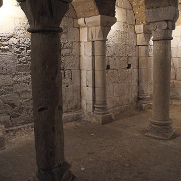 Église Notre-Dame de Fontenay-le-Comte