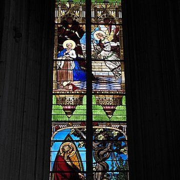 Église Notre-Dame de Fontenay-le-Comte