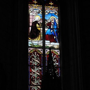 Église Notre-Dame de Fontenay-le-Comte