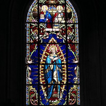 Église Notre-Dame de Fontenay-le-Comte