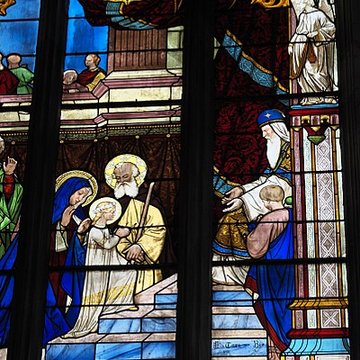 Église Notre-Dame de Fontenay-le-Comte