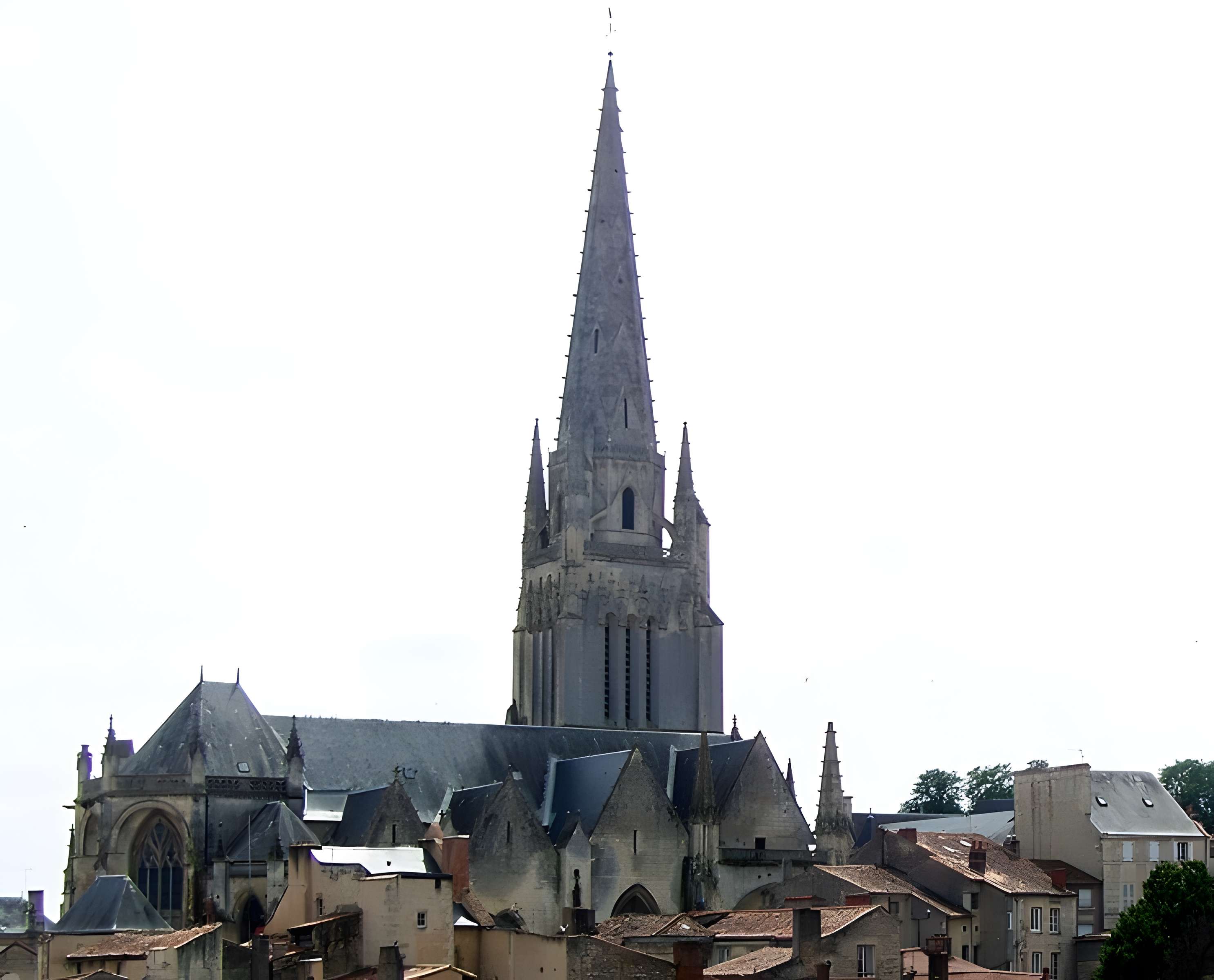 Église Notre-Dame de Fontenay-le-Comte