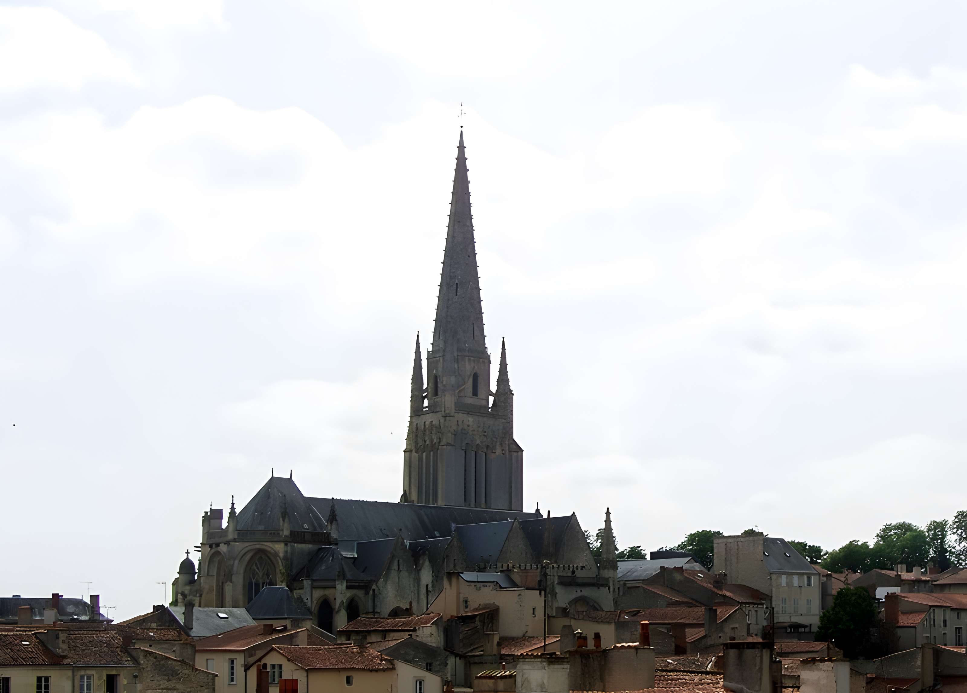 Église Notre-Dame de Fontenay-le-Comte