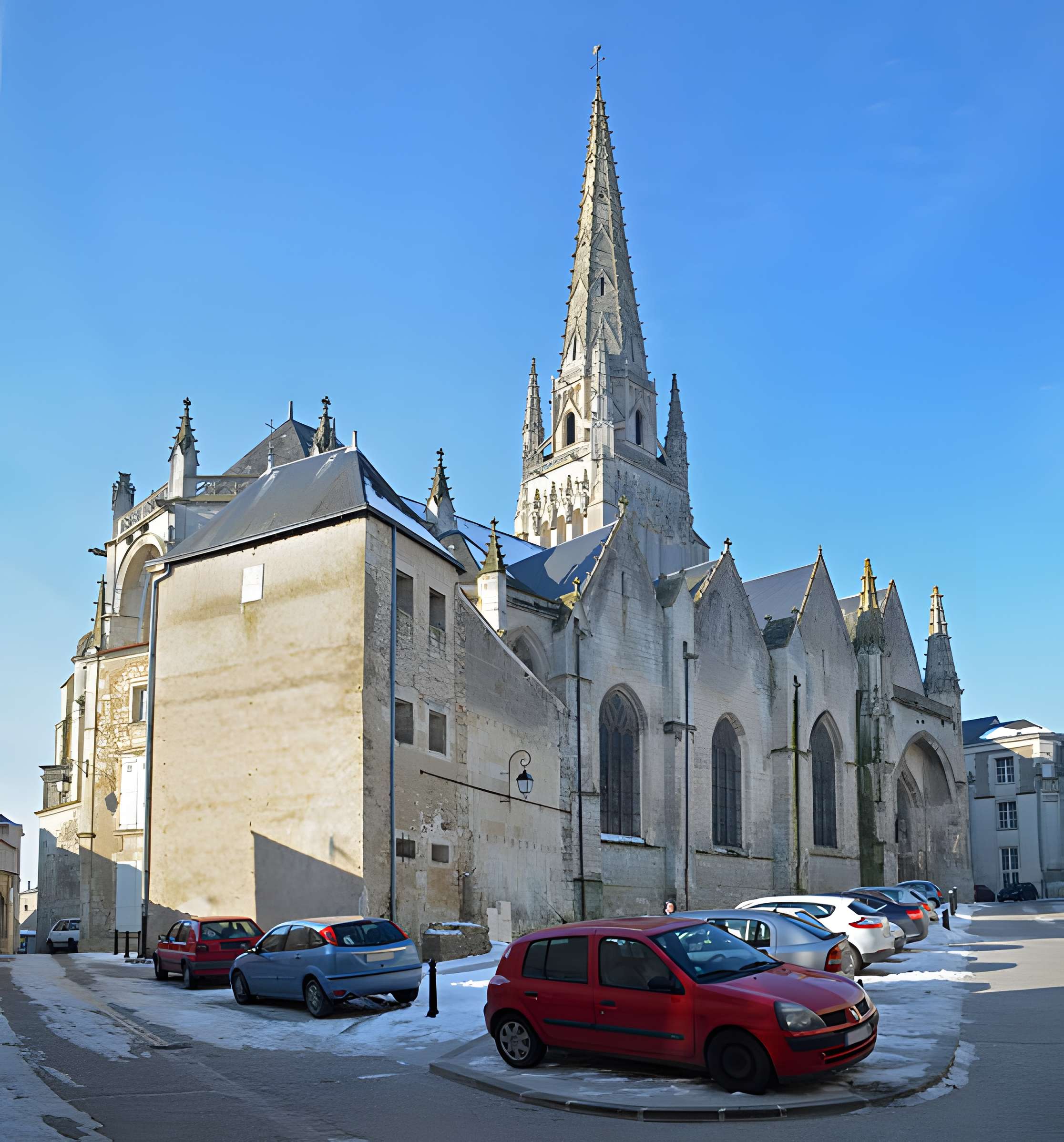 Église Notre-Dame de Fontenay-le-Comte